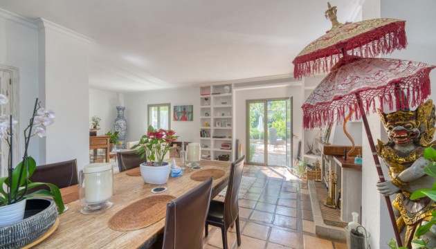 Begagnad - Fristående Villa - Esporlas - Mallorca