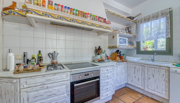 Begagnad - Fristående Villa - Esporlas - Mallorca