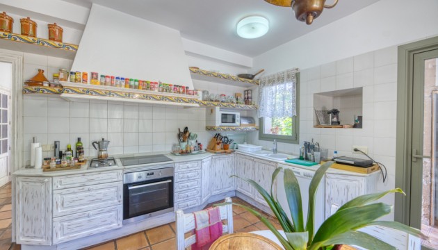 Begagnad - Fristående Villa - Esporlas - Mallorca