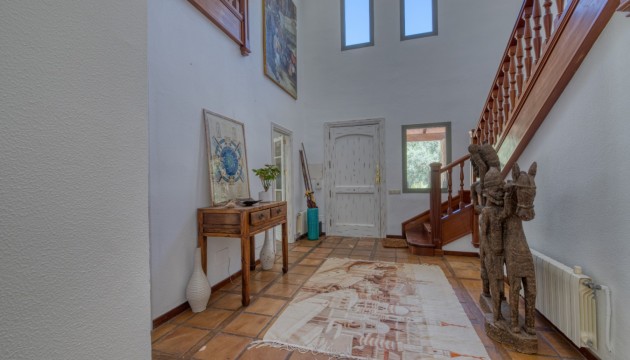 Begagnad - Fristående Villa - Esporlas - Mallorca