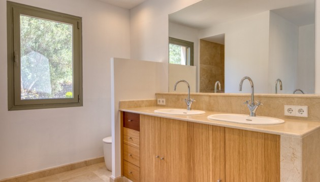 Begagnad - Fristående Villa - Esporlas - Mallorca