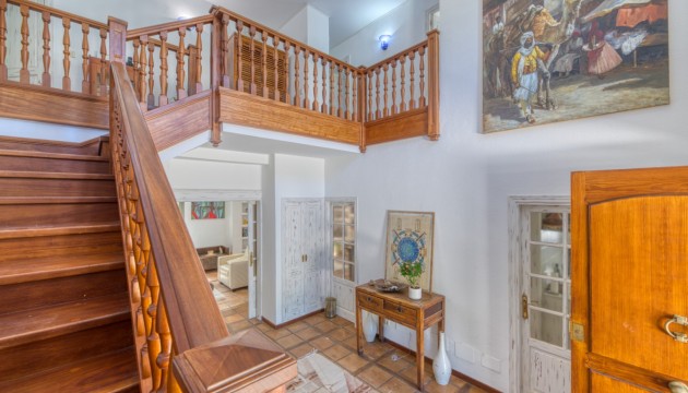 Begagnad - Fristående Villa - Esporlas - Mallorca