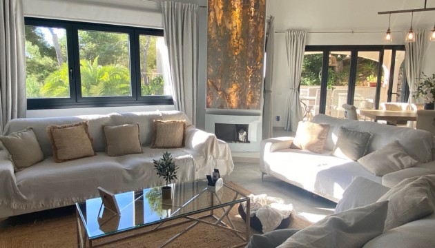 Перепродажа - отдельная вилла - Calviá - Mallorca