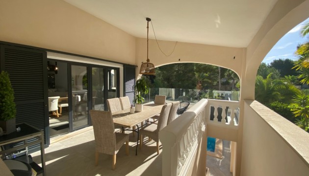 Перепродажа - отдельная вилла - Calviá - Mallorca