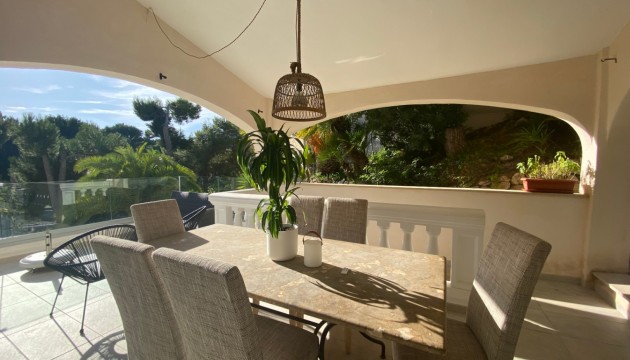 Перепродажа - отдельная вилла - Calviá - Mallorca