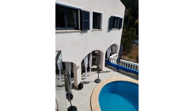 Перепродажа - отдельная вилла - Calviá - Mallorca