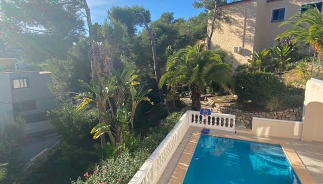 Перепродажа - отдельная вилла - Calviá - Mallorca