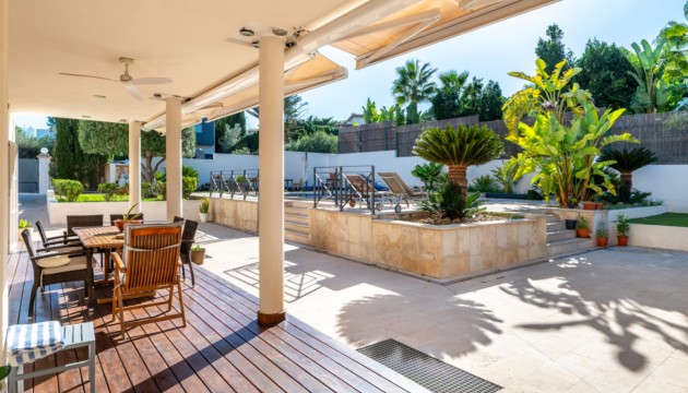 Resale - Detached Villa - Calviá - Mallorca