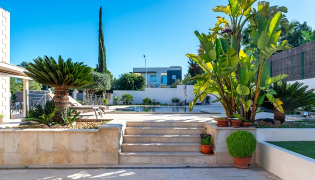 Resale - Detached Villa - Calviá - Mallorca