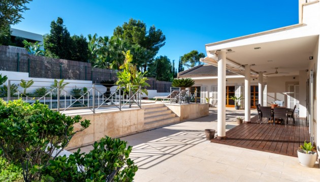 Resale - Detached Villa - Calviá - Mallorca