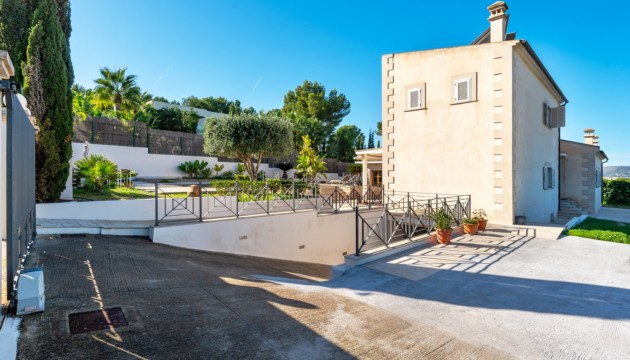 Resale - Detached Villa - Calviá - Mallorca