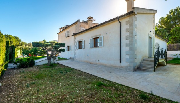 Resale - Detached Villa - Calviá - Mallorca