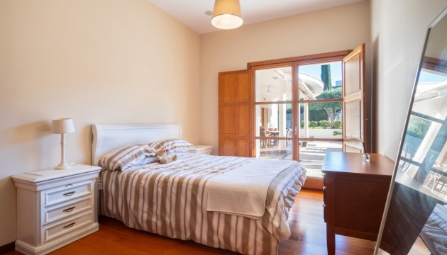 Resale - Detached Villa - Calviá - Mallorca