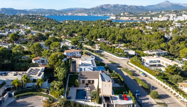 Resale - Detached Villa - Calviá - Mallorca