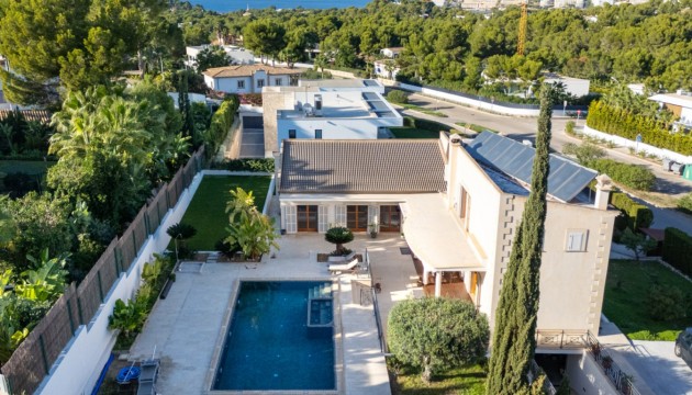 Resale - Detached Villa - Calviá - Mallorca