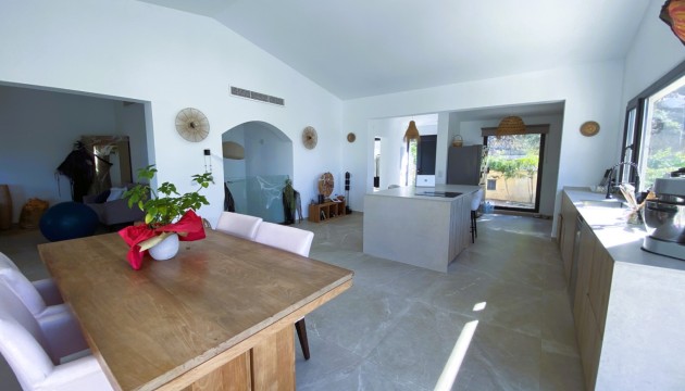 Перепродажа - отдельная вилла - Calviá - Mallorca