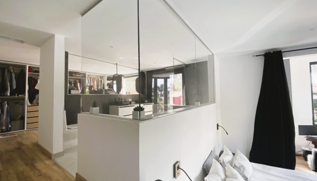 Перепродажа - отдельная вилла - Calviá - Mallorca