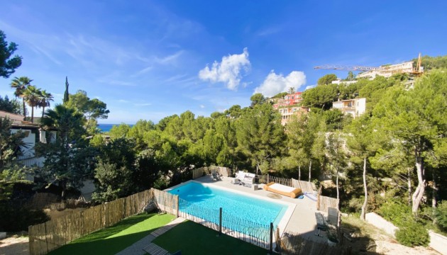Перепродажа - отдельная вилла - Calviá - Mallorca