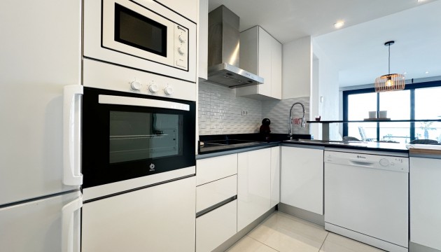 Перепродажа - Квартира - Torrevieja - Costa Blanca Sur