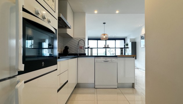 Перепродажа - Квартира - Torrevieja - Costa Blanca Sur