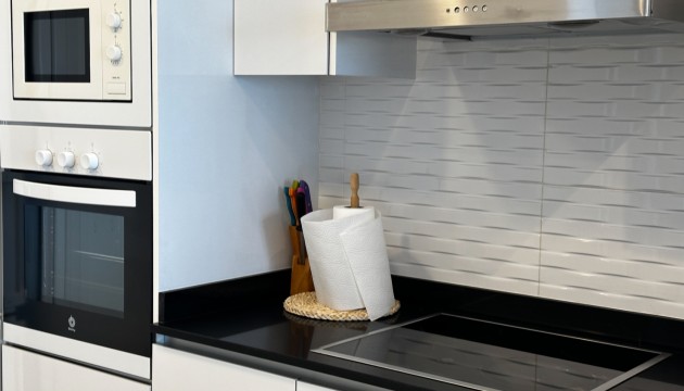 Перепродажа - Квартира - Torrevieja - Costa Blanca Sur