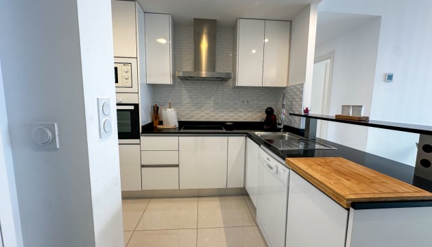 Перепродажа - Квартира - Torrevieja - Costa Blanca Sur