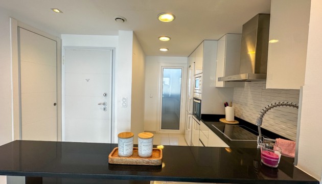 Перепродажа - Квартира - Torrevieja - Costa Blanca Sur