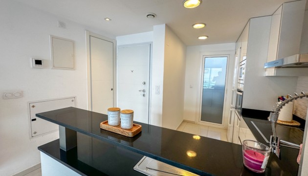 Перепродажа - Квартира - Torrevieja - Costa Blanca Sur