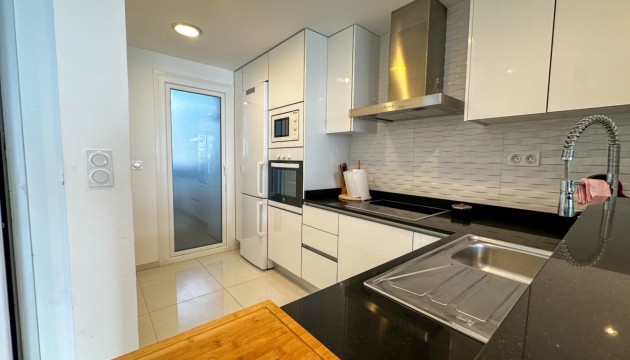 Перепродажа - Квартира - Torrevieja - Costa Blanca Sur