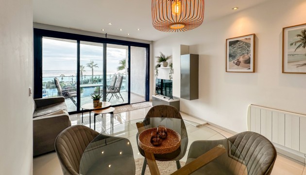 Перепродажа - Квартира - Torrevieja - Costa Blanca Sur