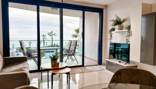Перепродажа - Квартира - Torrevieja - Costa Blanca Sur