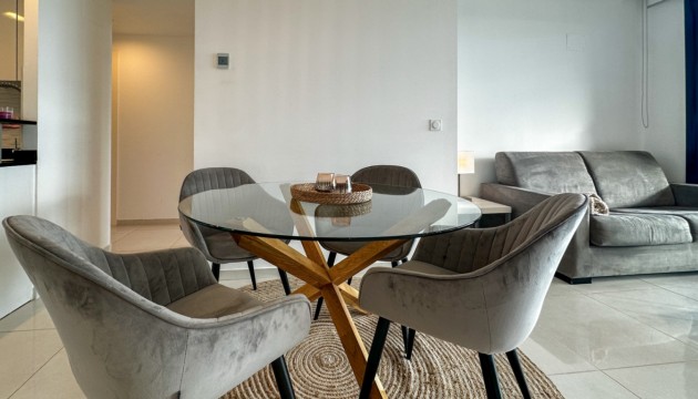 Перепродажа - Квартира - Torrevieja - Costa Blanca Sur