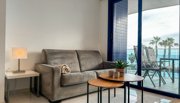 Перепродажа - Квартира - Torrevieja - Costa Blanca Sur