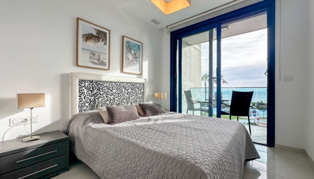 Перепродажа - Квартира - Torrevieja - Costa Blanca Sur