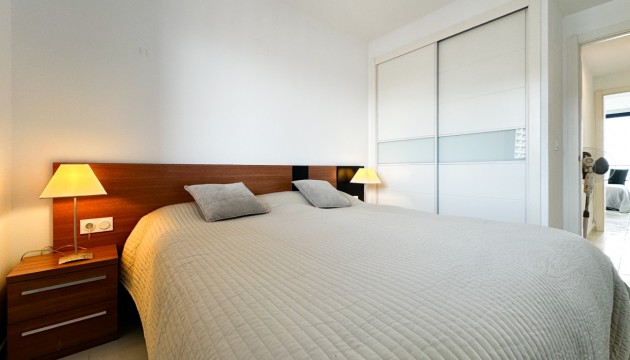 Перепродажа - Квартира - Torrevieja - Costa Blanca Sur