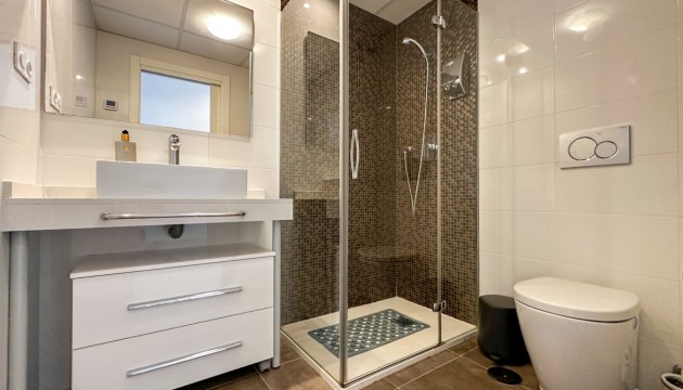 Перепродажа - Квартира - Torrevieja - Costa Blanca Sur