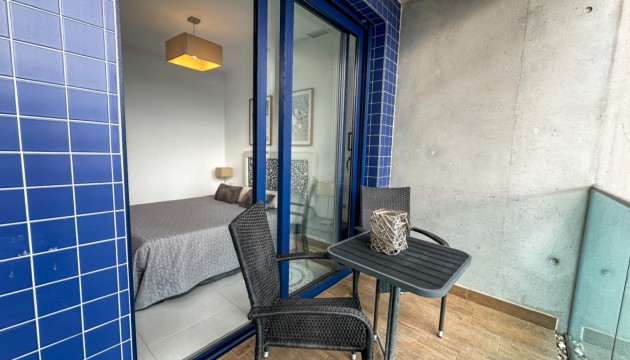 Перепродажа - Квартира - Torrevieja - Costa Blanca Sur