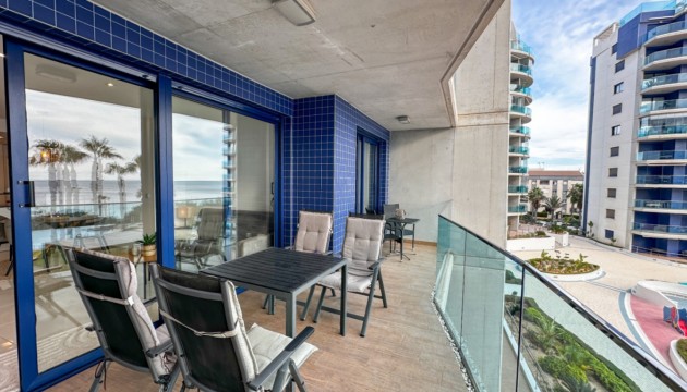 Перепродажа - Квартира - Torrevieja - Costa Blanca Sur