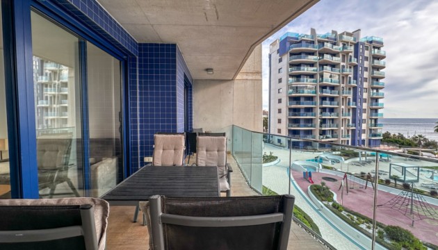 Перепродажа - Квартира - Torrevieja - Costa Blanca Sur