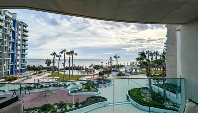 Перепродажа - Квартира - Torrevieja - Costa Blanca Sur