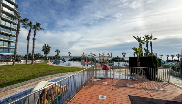 Перепродажа - Квартира - Torrevieja - Costa Blanca Sur