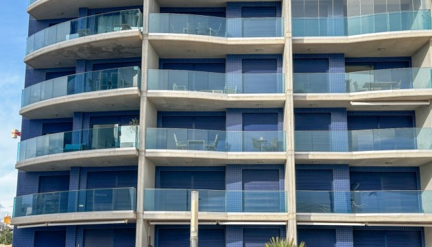 Перепродажа - Квартира - Torrevieja - Costa Blanca Sur