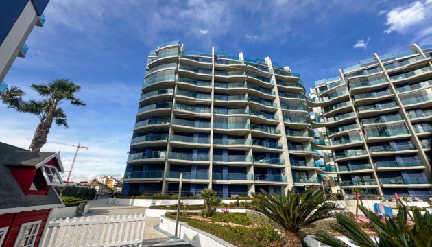 Перепродажа - Квартира - Torrevieja - Costa Blanca Sur