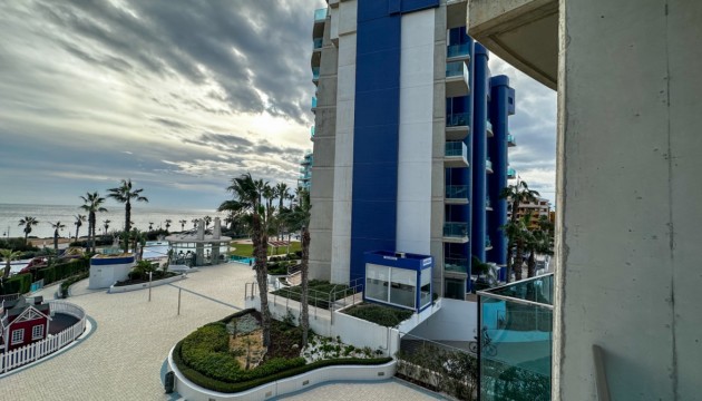 Перепродажа - Квартира - Torrevieja - Costa Blanca Sur