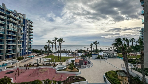 Перепродажа - Квартира - Torrevieja - Costa Blanca Sur
