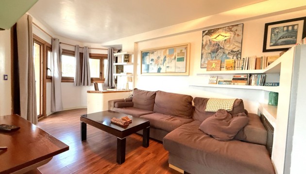 Перепродажа - Квартира - Torrevieja - Costa Blanca Sur