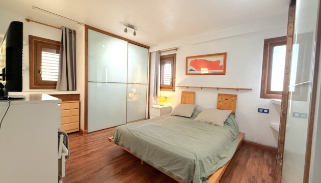 Перепродажа - Квартира - Torrevieja - Costa Blanca Sur