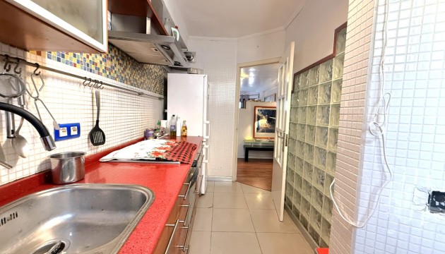 Перепродажа - Квартира - Torrevieja - Costa Blanca Sur