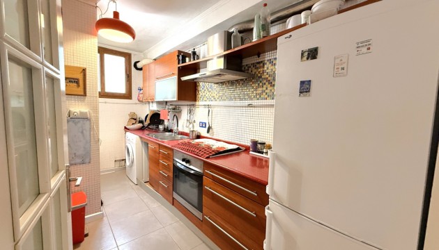 Перепродажа - Квартира - Torrevieja - Costa Blanca Sur
