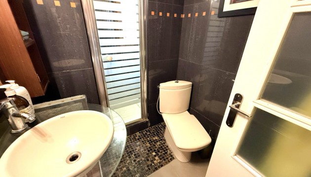 Перепродажа - Квартира - Torrevieja - Costa Blanca Sur